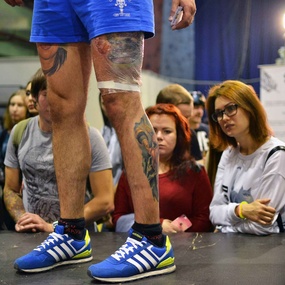 2-4 december 2016 | TATTOOMO 2016 | Voronezh (Russia)