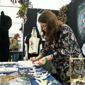 11th International Moscow Tattoo Convention | Day 1