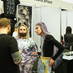 11th International Moscow Tattoo Convention | Day 1