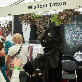 11th International Moscow Tattoo Convention | Day 1