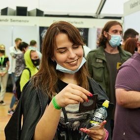 11th International Moscow Tattoo Convention | Day 1