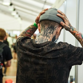 11th International Moscow Tattoo Convention | Day 1
