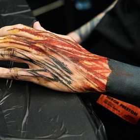 11th International Moscow Tattoo Convention | Day 1