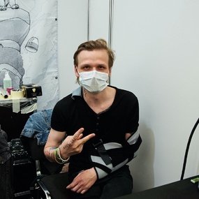 11th International Moscow Tattoo Convention | Day 1