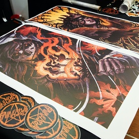 11th International Moscow Tattoo Convention | Day 1