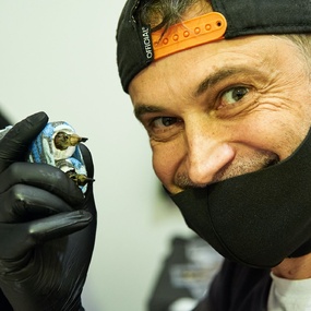 11th International Moscow Tattoo Convention | Day 1