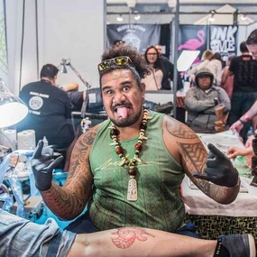 Deauville Tattoo Festival 2017 | Day 1