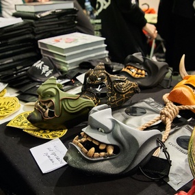 11th International Moscow Tattoo Convention | Day 1