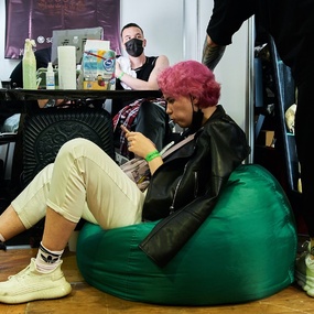 11th International Moscow Tattoo Convention | Day 1