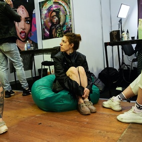 11th International Moscow Tattoo Convention | Day 1