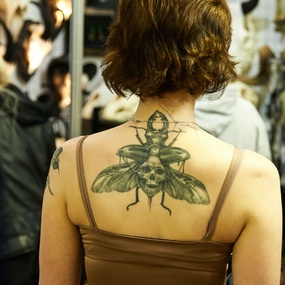 11th International Moscow Tattoo Convention | Day 1