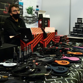 11th International Moscow Tattoo Convention | Day 1