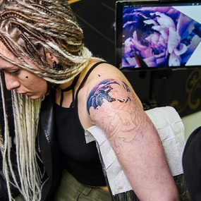 11th International Moscow Tattoo Convention | Day 1