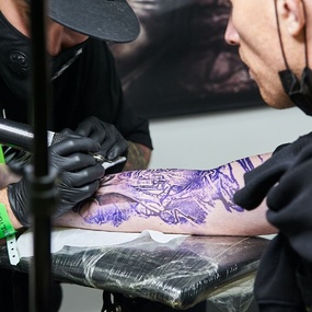 11th International Moscow Tattoo Convention | Day 1