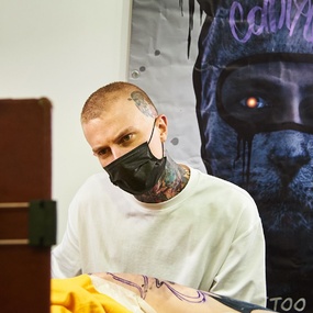 11th International Moscow Tattoo Convention | Day 1