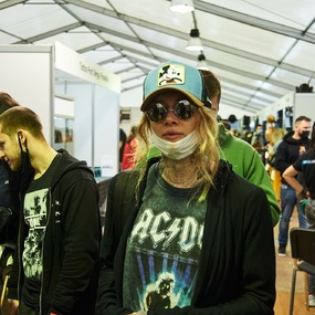 11th International Moscow Tattoo Convention | Day 1