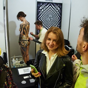 11th International Moscow Tattoo Convention | Day 1