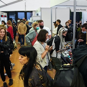 11th International Moscow Tattoo Convention | Day 1