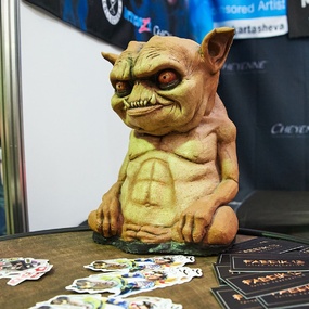 11th International Moscow Tattoo Convention | Day 1