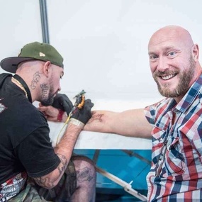 Deauville Tattoo Festival 2017 | Day 1