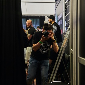 11th International Moscow Tattoo Convention | Day 1