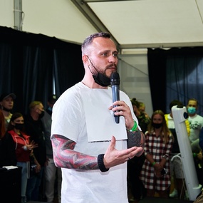 11th International Moscow Tattoo Convention | Day 1