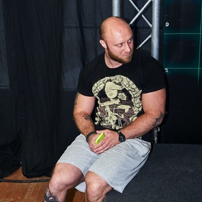 11th International Moscow Tattoo Convention | Day 1