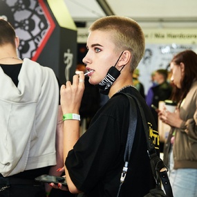 11th International Moscow Tattoo Convention | Day 1