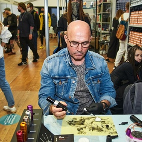 11th International Moscow Tattoo Convention | Day 1