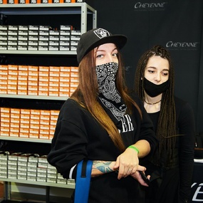 11th International Moscow Tattoo Convention | Day 1