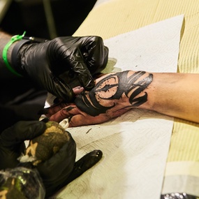 11th International Moscow Tattoo Convention | Day 1