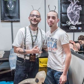 Deauville Tattoo Festival 2017 | Day 1