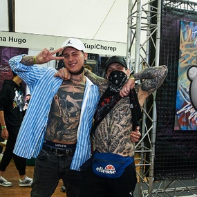 11th International Moscow Tattoo Convention | Day 1