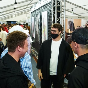 11th International Moscow Tattoo Convention | Day 1