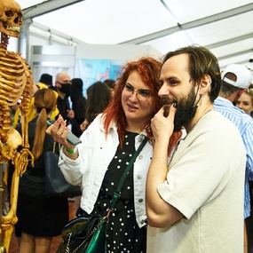 11th International Moscow Tattoo Convention | Day 1