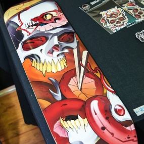 11th International Moscow Tattoo Convention | Day 1