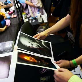 11th International Moscow Tattoo Convention | Day 1