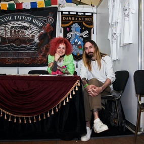 11th International Moscow Tattoo Convention | Day 1