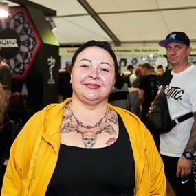 11th International Moscow Tattoo Convention | Day 1