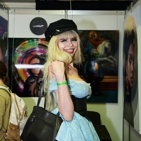 11th International Moscow Tattoo Convention | Day 1