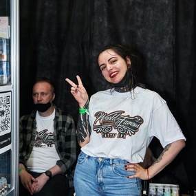 11th International Moscow Tattoo Convention | Day 1