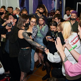 11th International Moscow Tattoo Convention | Day 1