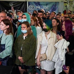 11th International Moscow Tattoo Convention | Day 1