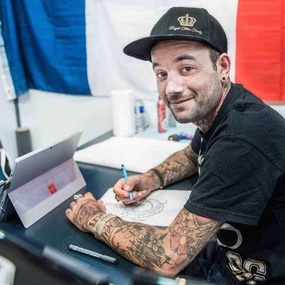 Deauville Tattoo Festival 2017 | Day 1