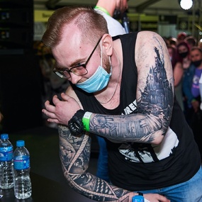 11th International Moscow Tattoo Convention | Day 1