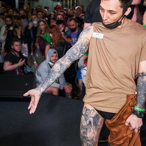 11th International Moscow Tattoo Convention | Day 1
