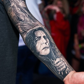 11th International Moscow Tattoo Convention | Day 1