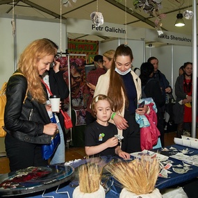 11th International Moscow Tattoo Convention | Day 1