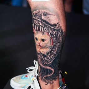 11th International Moscow Tattoo Convention | Day 1