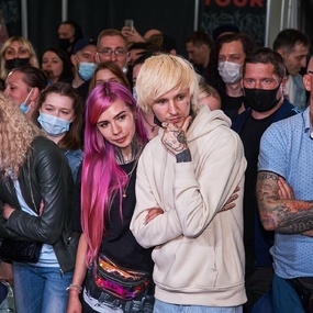 11th International Moscow Tattoo Convention | Day 1